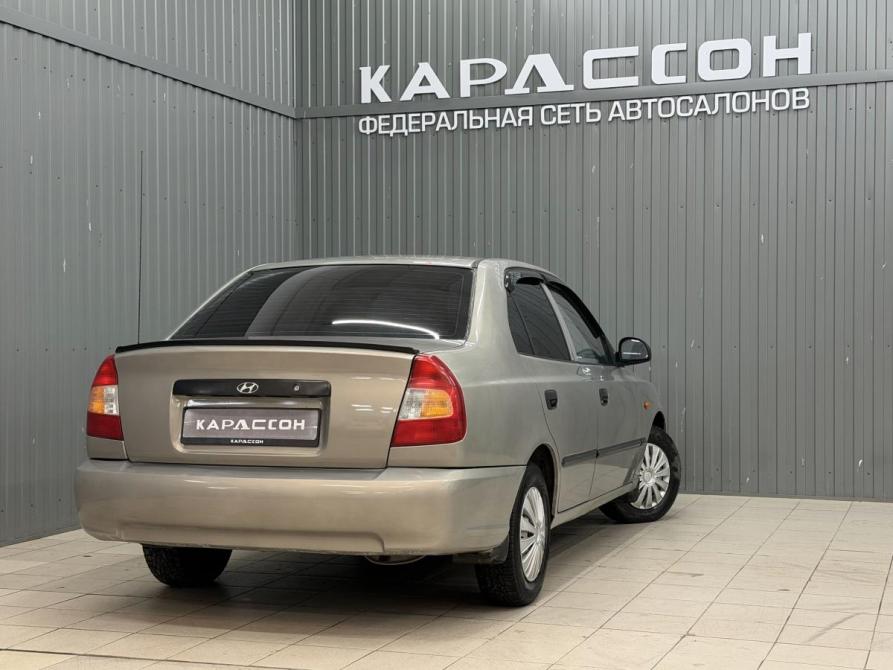 Hyundai Accent II Магнитогорск  - изображение 2