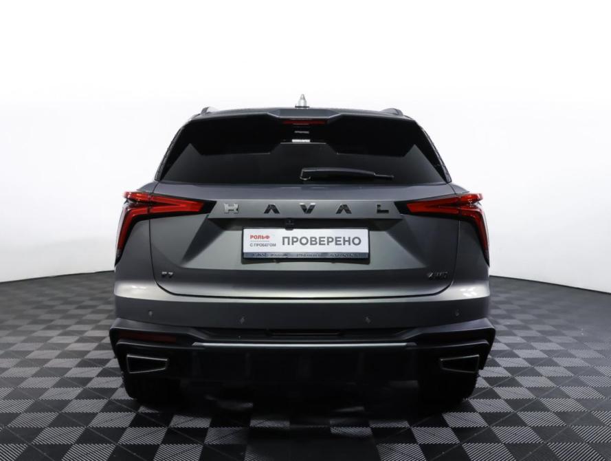 Haval F7 II Москва  - изображение 7