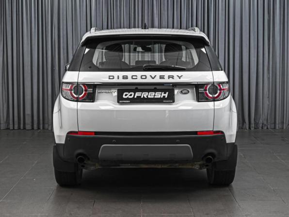 Land Rover Discovery Sport I с пробегом 2016 года, цена 2 048 000 рублей, 157554 км, внедорожник, Автокод Объявления
