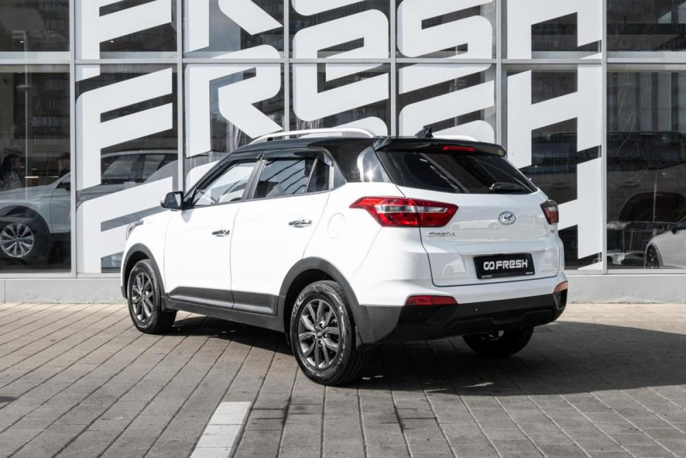 Hyundai Creta I Рестайлинг Ставрополь  - изображение 2