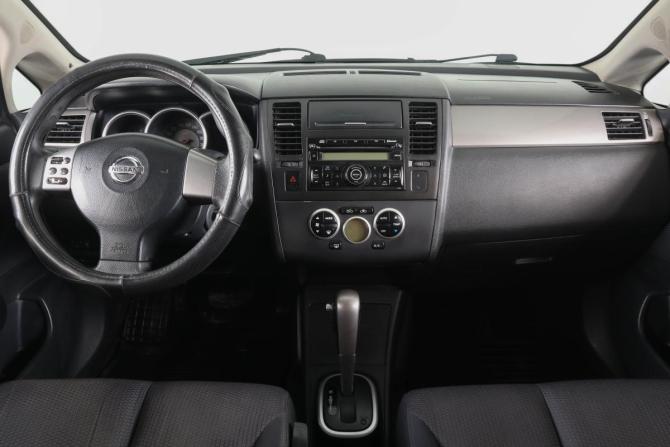 Nissan Tiida I с пробегом 2007 года, цена 559 000 рублей, 417000 км, хэтчбек, Автокод Объявления