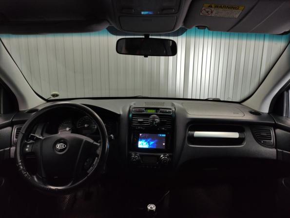 Kia Sportage II с пробегом 2006 года, цена 750 000 рублей, 267500 км, внедорожник, Автокод Объявления