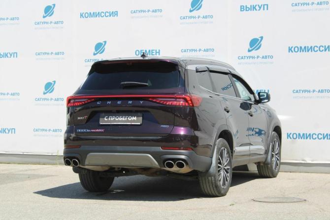 Chery Tiggo 8 Pro Max I Рестайлинг с пробегом 2023 года, цена 2 360 000 рублей, 46000 км, внедорожник, Автокод Объявления