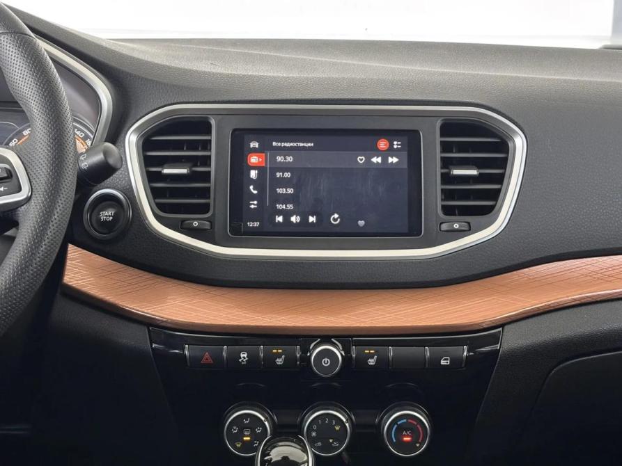 Lada (ВАЗ) Vesta I Рестайлинг (NG) Краснодар  - изображение 20