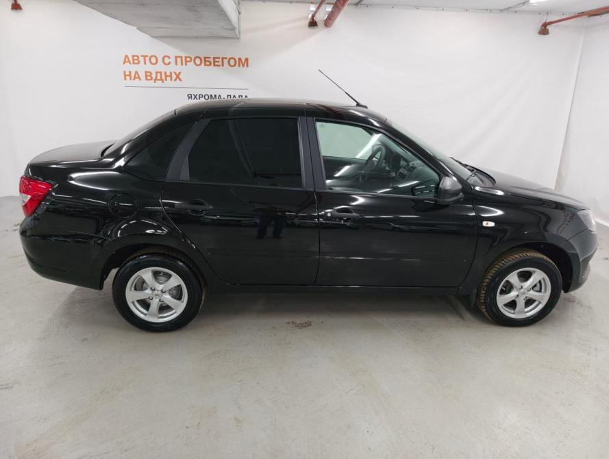 Lada (ВАЗ) Granta I Рестайлинг Москва  - изображение 2