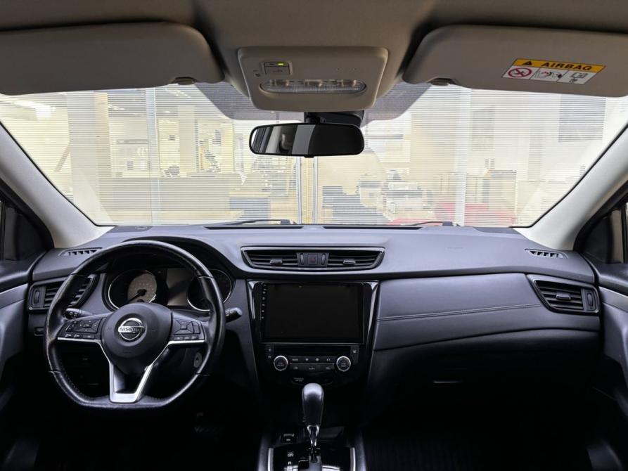 Nissan Qashqai II Рестайлинг Уфа  - изображение 17