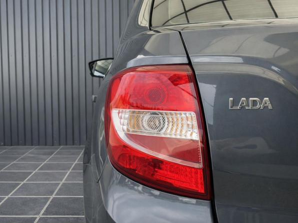 Lada (ВАЗ) Granta I с пробегом 2017 года, цена 537 000 рублей, 92145 км, седан, Автокод Объявления
