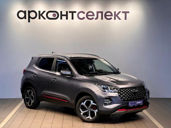 Chery Tiggo 4 Pro I с пробегом 2022 года, цена 1 655 000 рублей, 28427 км, внедорожник, Автокод Объявления