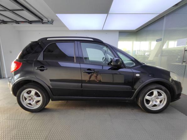 Suzuki SX4 I (Classic) Рестайлинг с пробегом 2013 года, цена 649 000 рублей, 201000 км, хэтчбек, Автокод Объявления