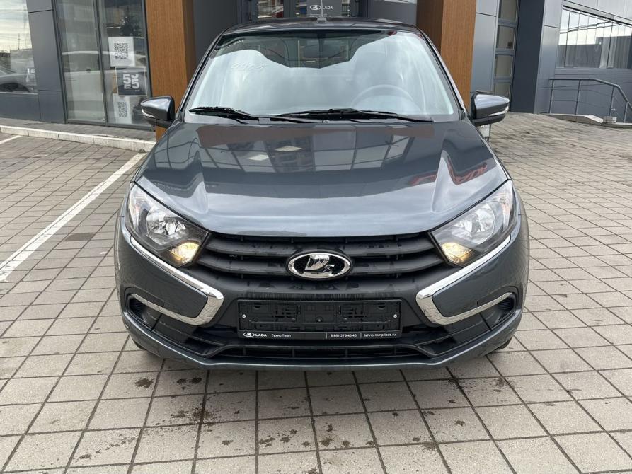 Lada (ВАЗ) Granta I Рестайлинг Краснодар  - изображение 2
