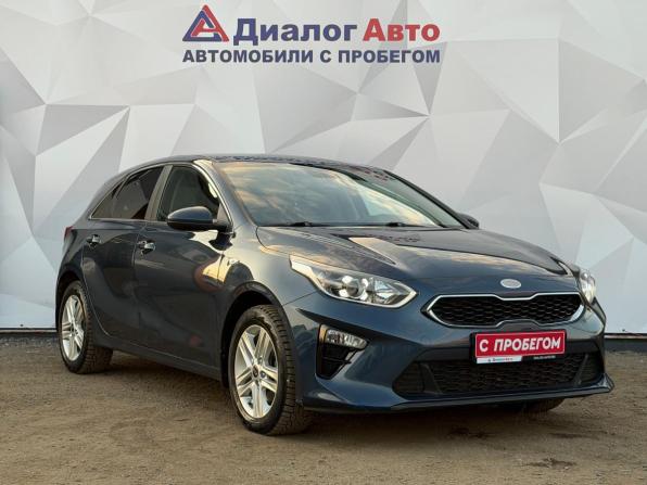 Kia Ceed III с пробегом 2018 года, цена 1 570 000 рублей, 182000 км, хэтчбек, Автокод Объявления