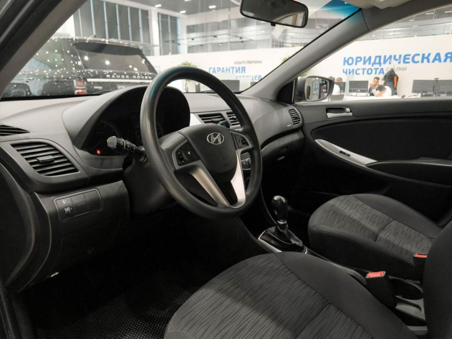 Hyundai Solaris I Рестайлинг Казань  - изображение 20
