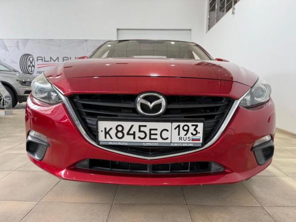 Mazda 3 III (BM) с пробегом 2014 года, цена 1 170 000 рублей, 185128 км, седан, Автокод Объявления
