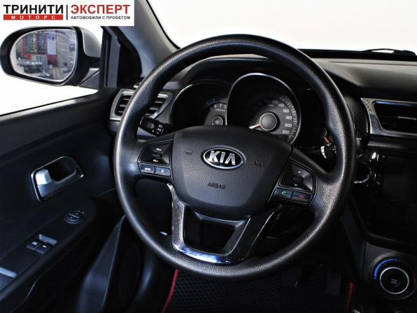 Kia Rio III с пробегом 2013 года, цена 897 000 рублей, 194574 км, седан, Автокод Объявления