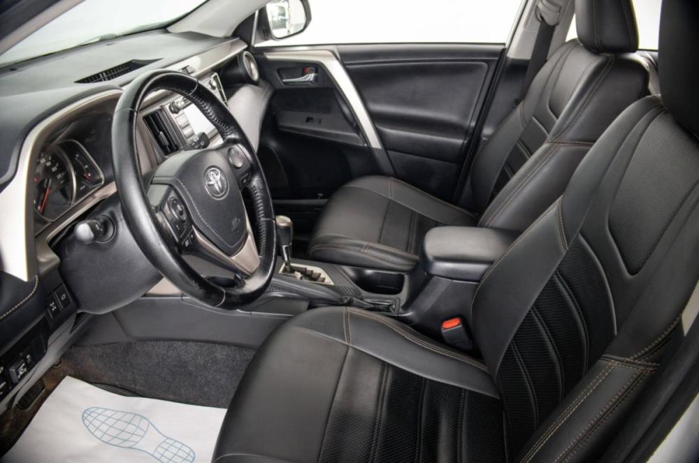 Toyota RAV4 IV (XA40) Пермь  - изображение 8