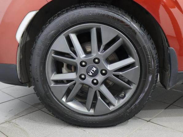 Kia Soul III с пробегом 2021 года, цена 1 650 000 рублей, 134100 км, хэтчбек, Автокод Объявления