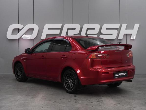 Mitsubishi Lancer X с пробегом 2008 года, цена 709 000 рублей, 236554 км, седан, Автокод Объявления