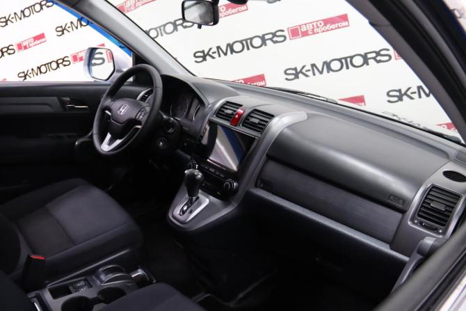 Honda CR-V III с пробегом 2008 года, цена 1 280 850 рублей, 209925 км, внедорожник, Автокод Объявления
