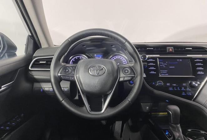 Toyota Camry VIII (XV70) с пробегом 2019 года, цена 2 590 000 рублей, 151053 км, седан, Автокод Объявления