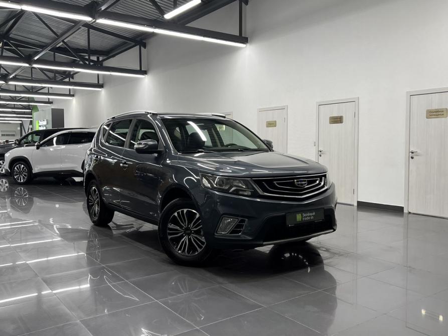 Geely Emgrand X7 I Рестайлинг 2 Тверь  - изображение 5