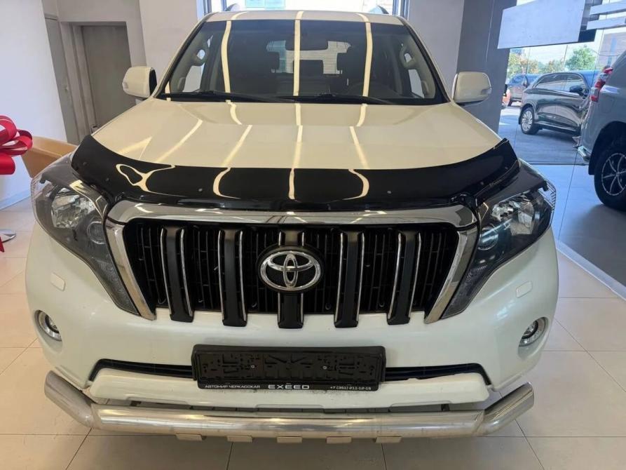 Toyota Land Cruiser Prado 150 Series Рестайлинг 1 Челябинск  - изображение 2