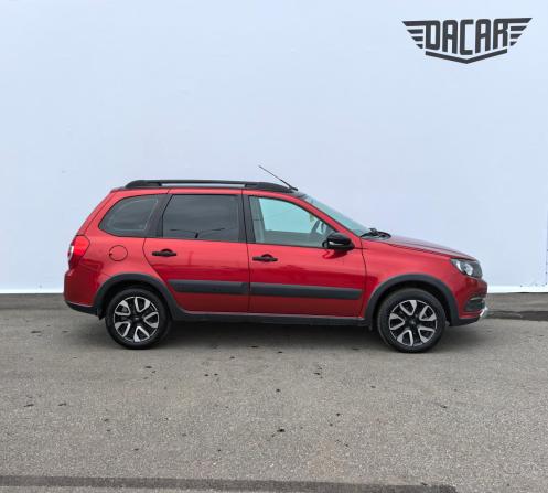 Lada (ВАЗ) Granta I Рестайлинг с пробегом 2021 года, цена 840 000 рублей, 57000 км, универсал, Автокод Объявления