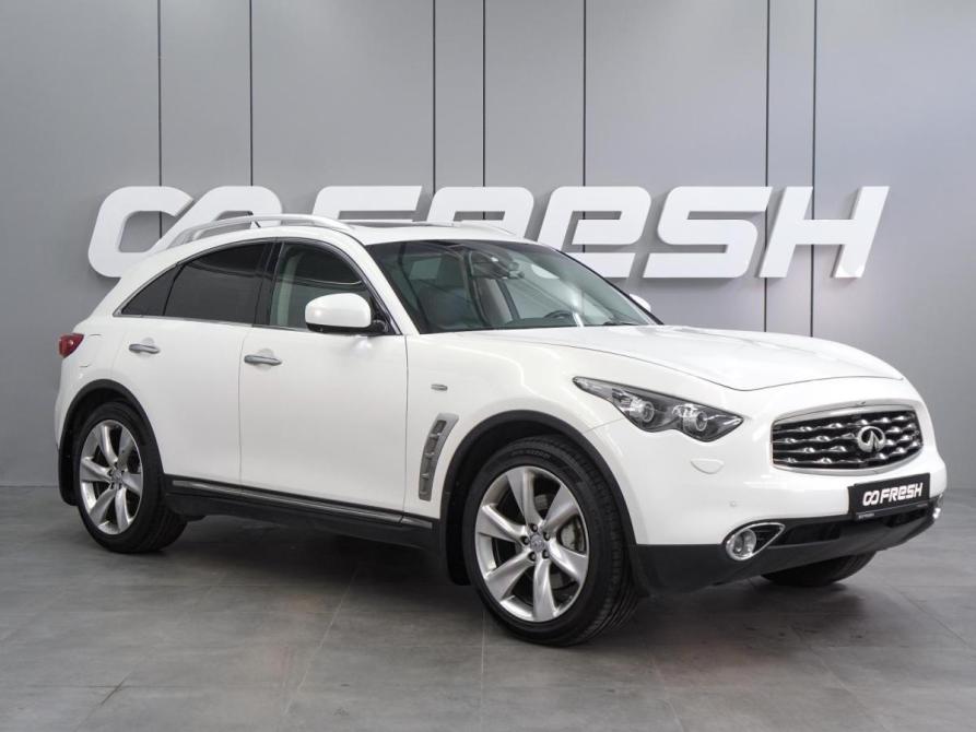 Infiniti FX II (S51) Воронеж  - изображение 1