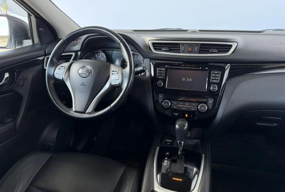 Nissan Qashqai II Киров  - изображение 13