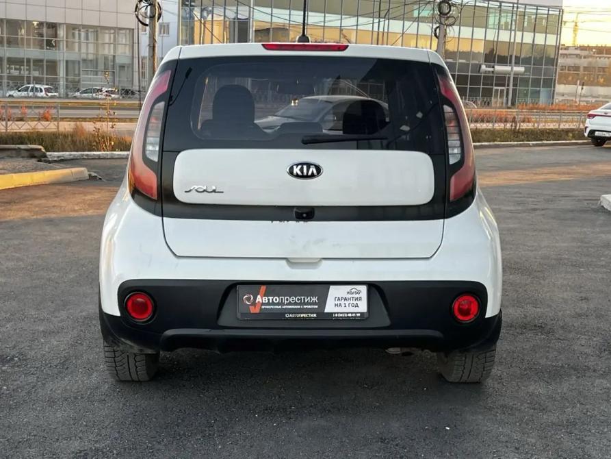 Kia Soul II Рестайлинг Пермь  - изображение 6
