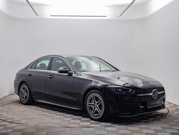 Mercedes-Benz C-Класс V (W206) с пробегом 2021 года, цена 4 950 000 рублей, 15624 км, седан, Автокод Объявления