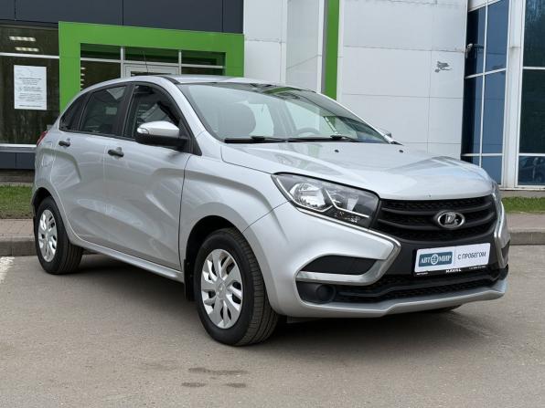 Lada (ВАЗ) XRAY I с пробегом 2017 года, цена 849 000 рублей, 57773 км, хэтчбек, Автокод Объявления
