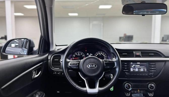 Kia Rio IV с пробегом 2019 года, цена 1 749 000 рублей, 33600 км, хэтчбек, Автокод Объявления