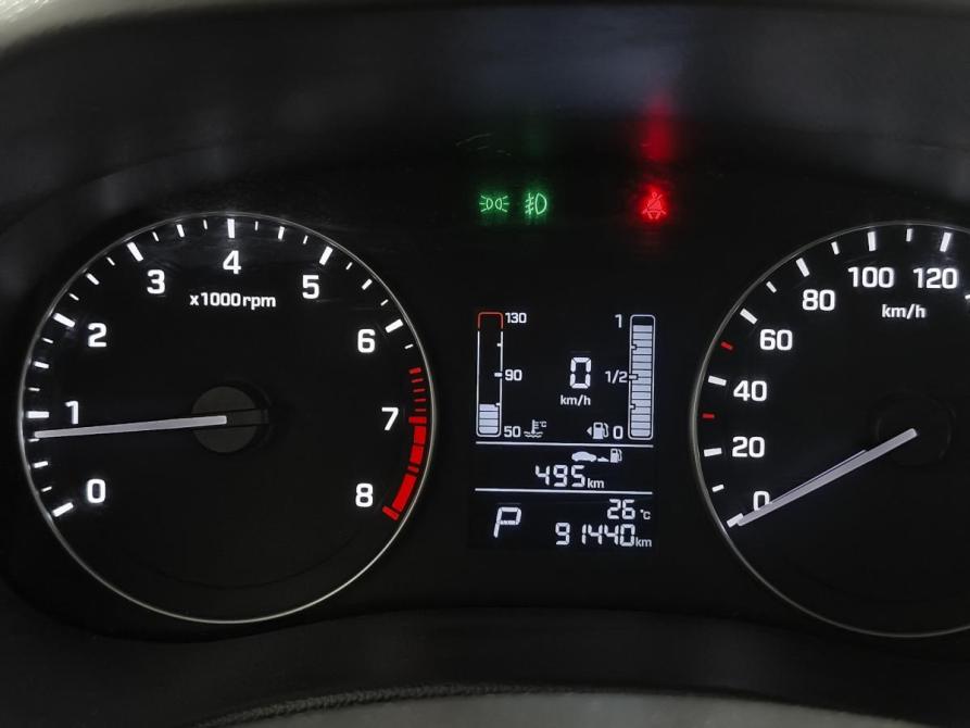 Hyundai Creta I Рестайлинг Нижний Новгород  - изображение 20