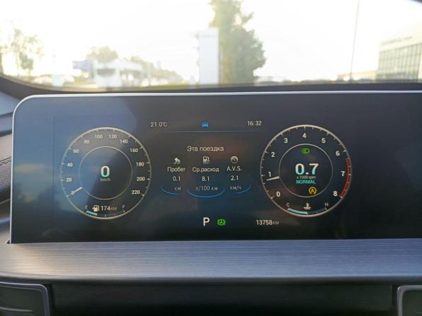 Chery Tiggo 4 I Рестайлинг 2 с пробегом 2025 года, цена 1 895 000 рублей, 13758 км, внедорожник, Автокод Объявления