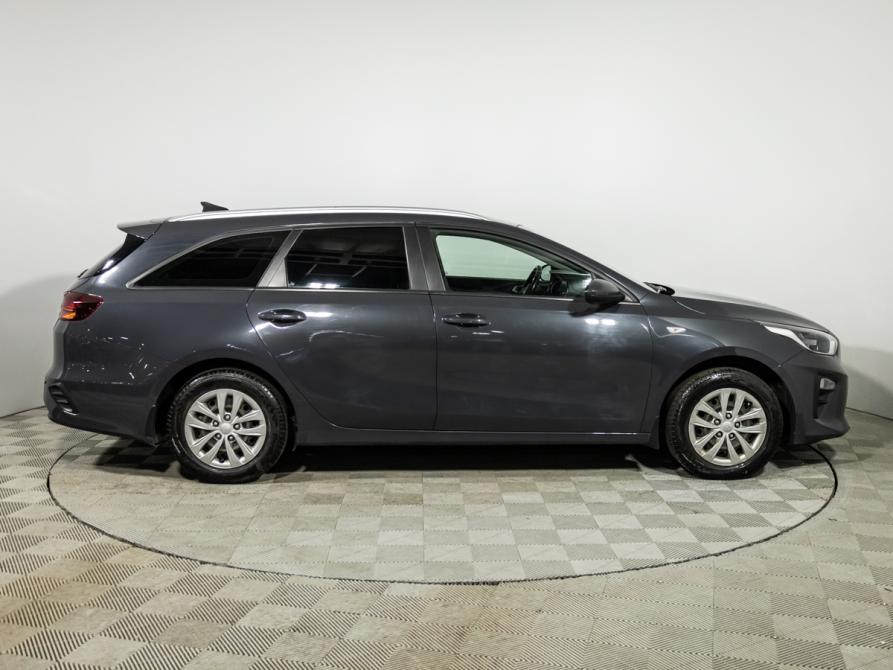 Kia Ceed III Санкт-Петербург  - изображение 4