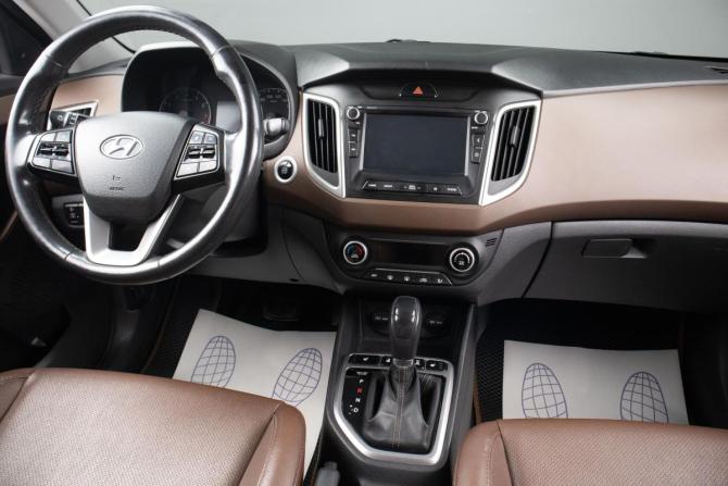 Hyundai Creta I с пробегом 2019 года, цена 1 449 000 рублей, 194197 км, внедорожник, Автокод Объявления