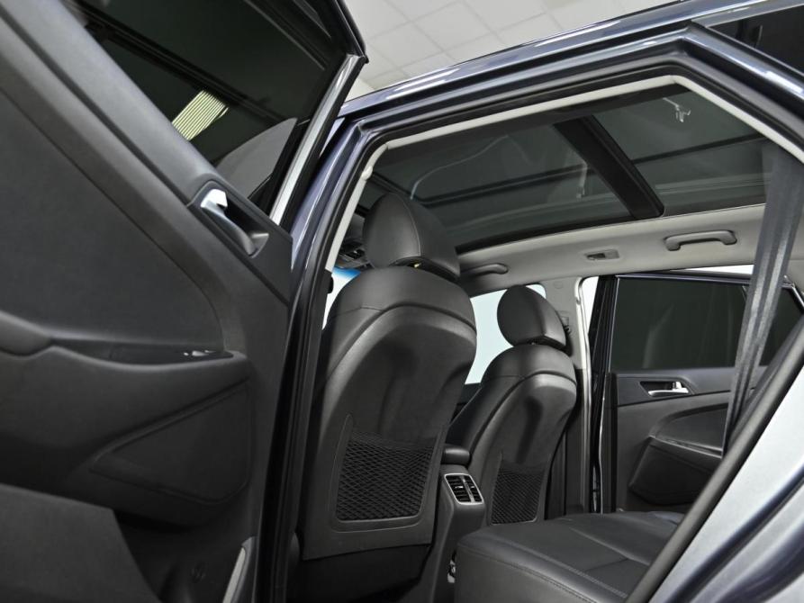 Hyundai Tucson III Рестайлинг Москва  - изображение 17