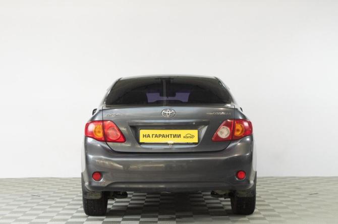 Toyota Corolla X (E140 E150) с пробегом 2008 года, цена 1 129 000 рублей, 146300 км, седан, Автокод Объявления
