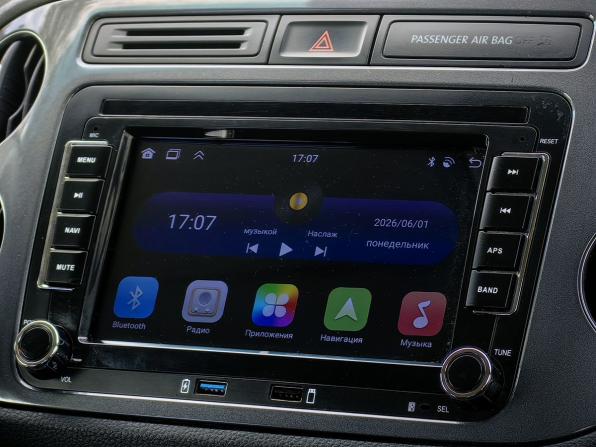 Volkswagen Tiguan I Рестайлинг с пробегом 2012 года, цена 869 000 рублей, 214000 км, внедорожник, Автокод Объявления