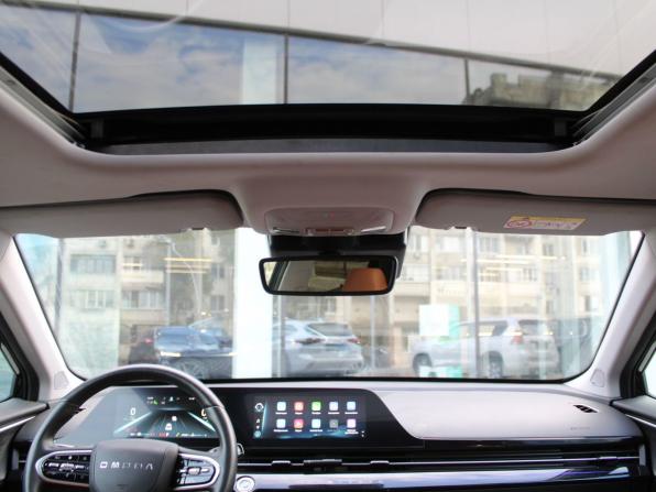 Omoda C5 I с пробегом 2024 года, цена 1 690 000 рублей, 41324 км, внедорожник, Автокод Объявления