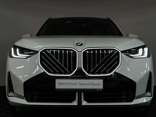 BMW X3 IV (G45/G48) с пробегом 2025 года, цена 6 590 000 рублей, 12611 км, внедорожник, Автокод Объявления