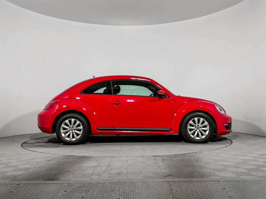Volkswagen Beetle II (A5) Санкт-Петербург  - изображение 4