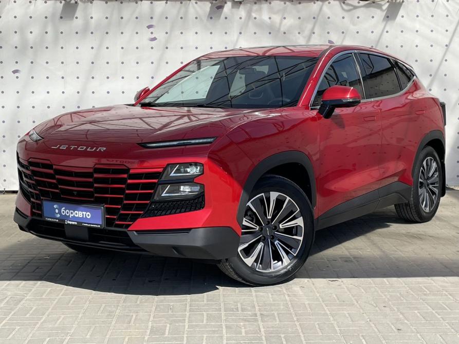 JETOUR DASHING I Тамбов  - изображение 1