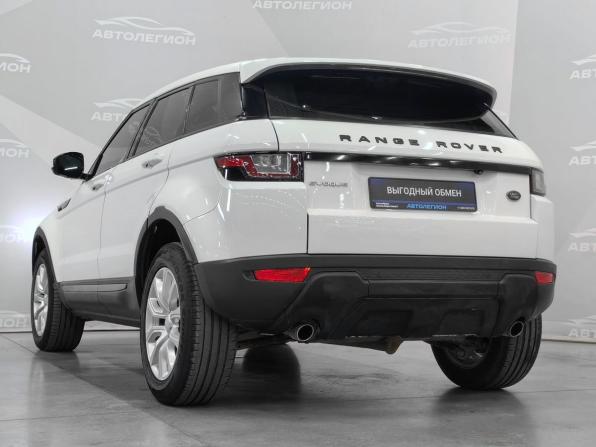Land Rover Range Rover Evoque II с пробегом 2018 года, цена 2 900 000 рублей, 103000 км, внедорожник, Автокод Объявления