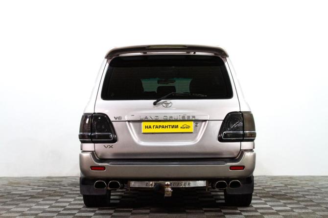 Toyota Land Cruiser 100 Series Рестайлинг 2 с пробегом 2003 года, цена 1 979 000 рублей, 302000 км, внедорожник, Автокод Объявления