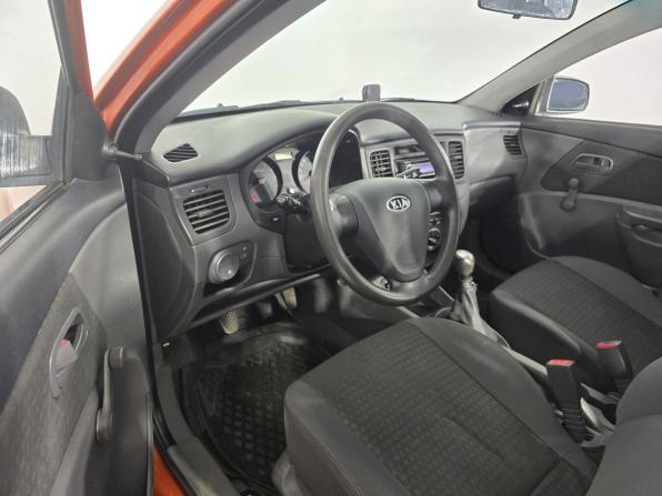 Kia Rio II с пробегом 2007 года, цена 279 000 рублей, 250000 км, седан, Автокод Объявления