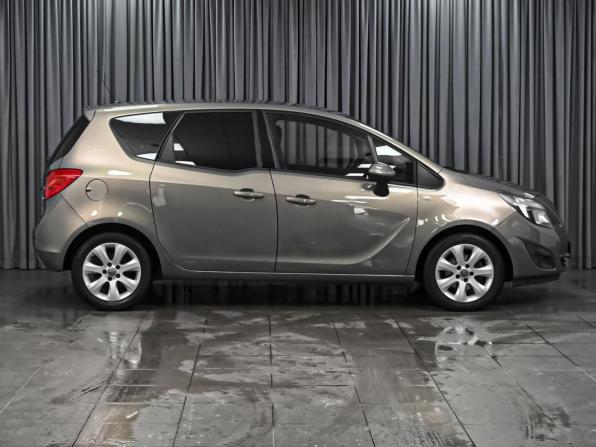 Opel Meriva B с пробегом 2012 года, цена 665 000 рублей, 177148 км, компактвэн, Автокод Объявления