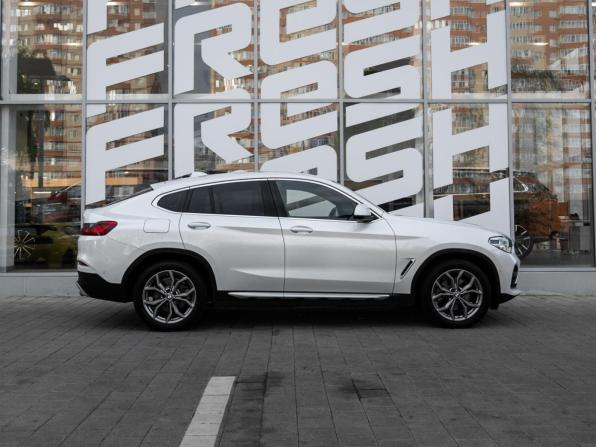 BMW X4 II (G02) с пробегом 2019 года, цена 3 770 000 рублей, 142445 км, внедорожник, Автокод Объявления