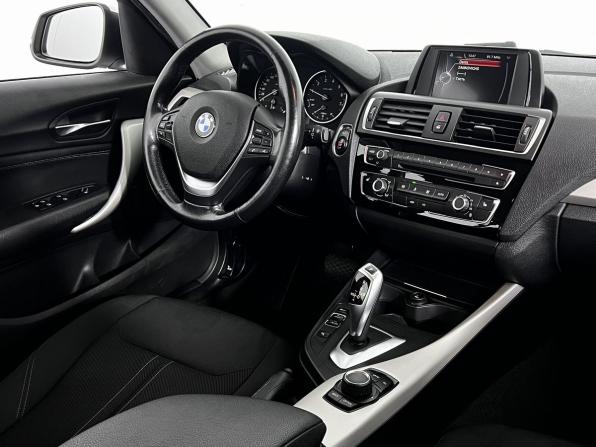 BMW 1 серии II (F20/F21) Рестайлинг 2 с пробегом 2017 года, цена 1 700 000 рублей, 149849 км, хэтчбек, Автокод Объявления