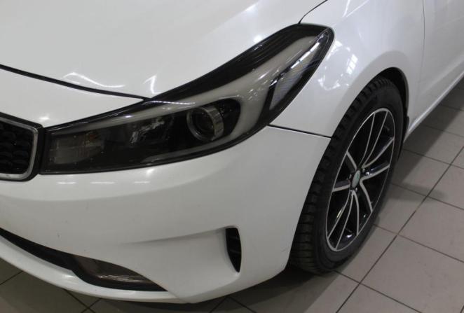 Kia Cerato III Рестайлинг (Classic) с пробегом 2017 года, цена 1 380 000 рублей, 88761 км, седан, Автокод Объявления